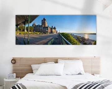 Fairmont Quebec City von Bob de Bruin