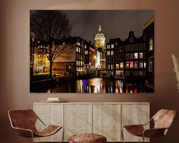 St Nicholas Church Amsterdam by Claudia Kool Kool