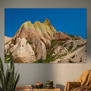 Kleuren uit Cappadocië