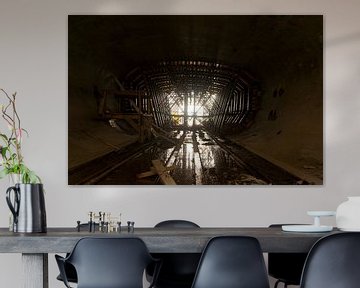 Light at end of tunnel but support is needed