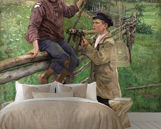 Aperçu de la chambre