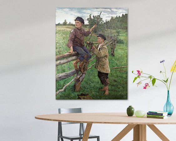 Aperçu de la chambre