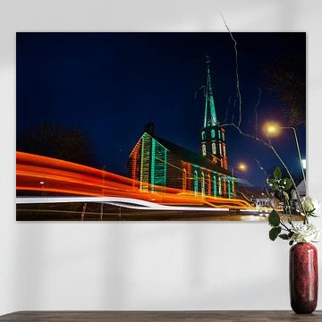 Karneval in Meijel von Jeroen Mikkers