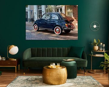 Fiat 500L by Ad Jekel