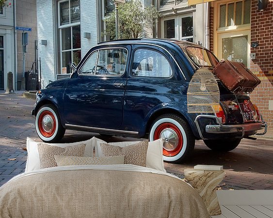 Aperçu de la chambre