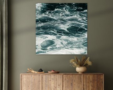 ocean wave II van Dorit Fuhg