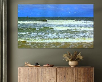 Noordzee Scheveningen