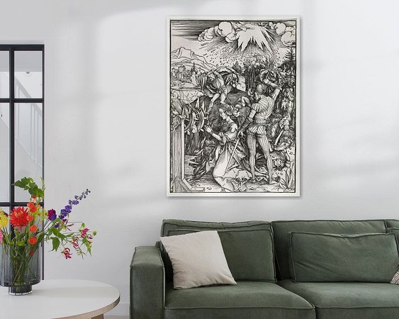 Aperçu de la chambre