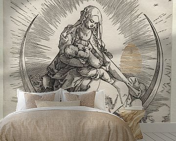 Das Marienleben, Albrecht Dürer von De Canon