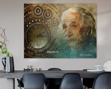 Albert Einstein van Henk Bouckaert