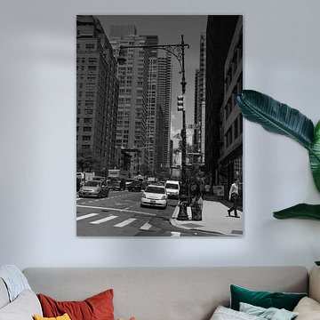 50. Straße, New York