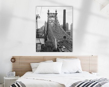 Pont Queensboro, New York