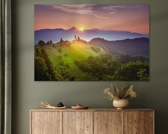 Aperçu de la chambre