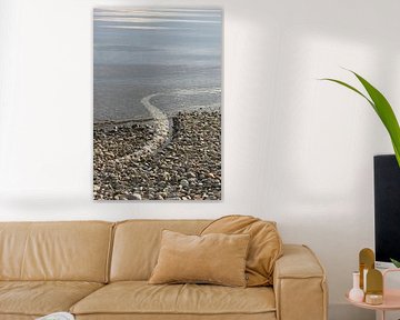 installation wave_nature-art