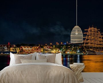 Willemstad van Marjon Boerman