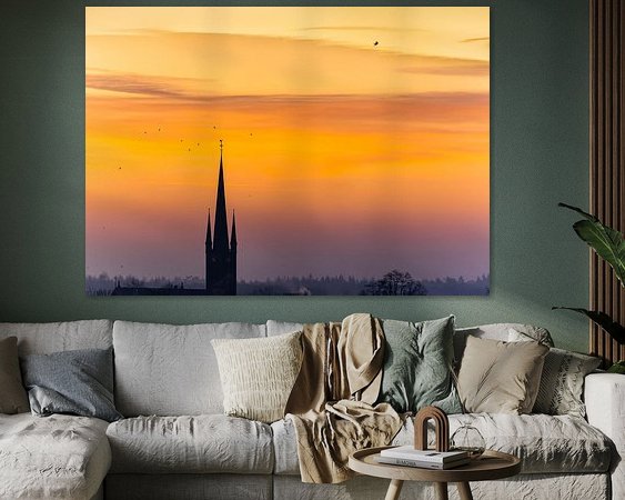 Aperçu de la chambre