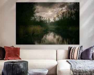 Weidenwald [Almere] von Ron Hoefs