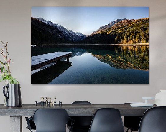 Aperçu de la chambre