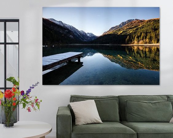 Aperçu de la chambre