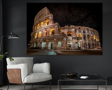 Colosseum, Rome van Arno Steeman