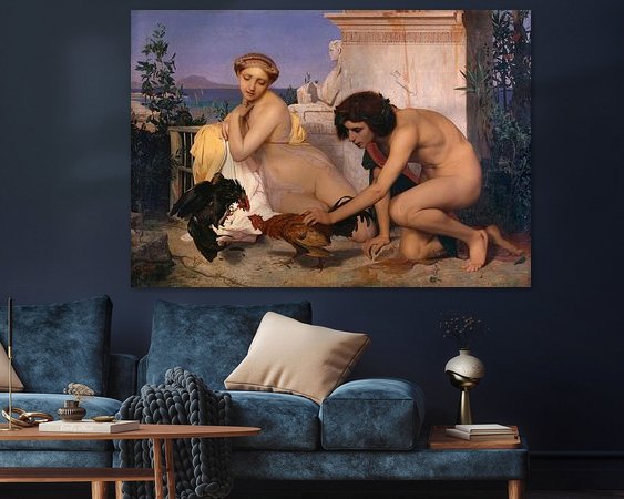 Aperçu de la chambre