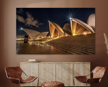 The Opera House, Sydney van Arno Steeman