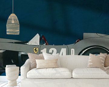 Ferrari F 250G Testarossa 1964