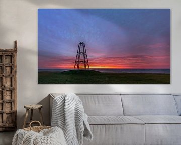 The Cape of Texel Oosterend Sunrise by Texel360Fotografie Richard Heerschap