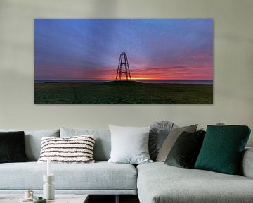 The Cape of Texel Oosterend Sunrise by Texel360Fotografie Richard Heerschap