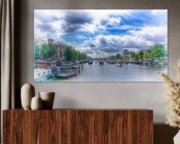 Amsterdam Amstel von Erik Reijnders