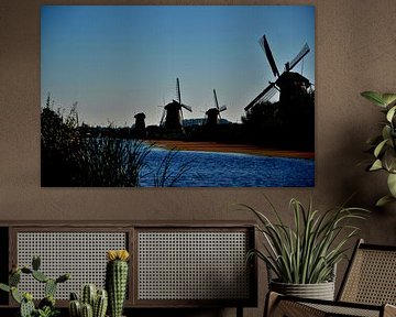 Molens Kinderdijk