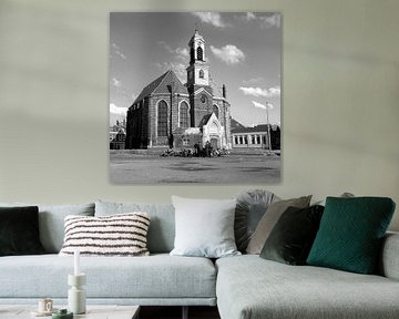 Nieuwkerk (Dordrecht) 1967 van Dordrecht van Vroeger