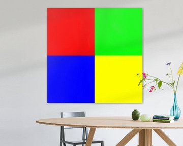 Permutation des couleurs | ID=04 | V=0 | P #02 | RGYB