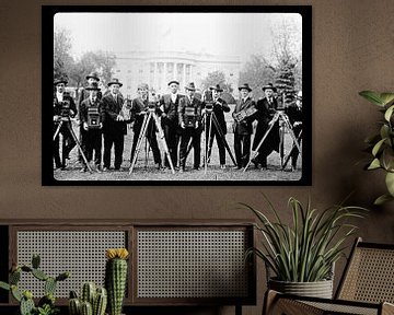 Photographes de la Maison Blanche sur Jaap Ros