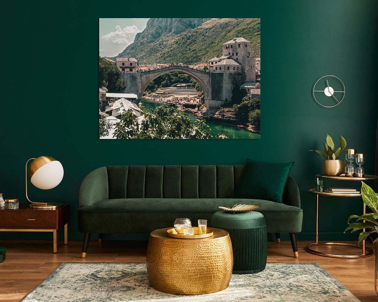 Aperçu de la chambre