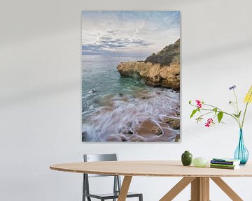 Long exposure, Albufeira