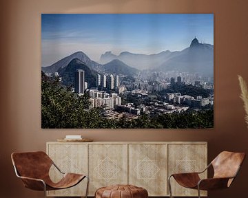 Rio de Janeiro van Eric van Nieuwland