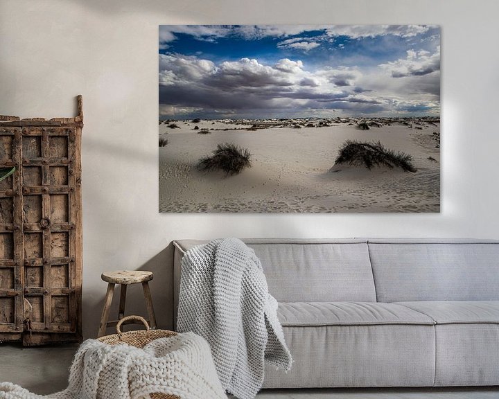 Sfeerimpressie: White Sands National Monument van Jasper Verolme