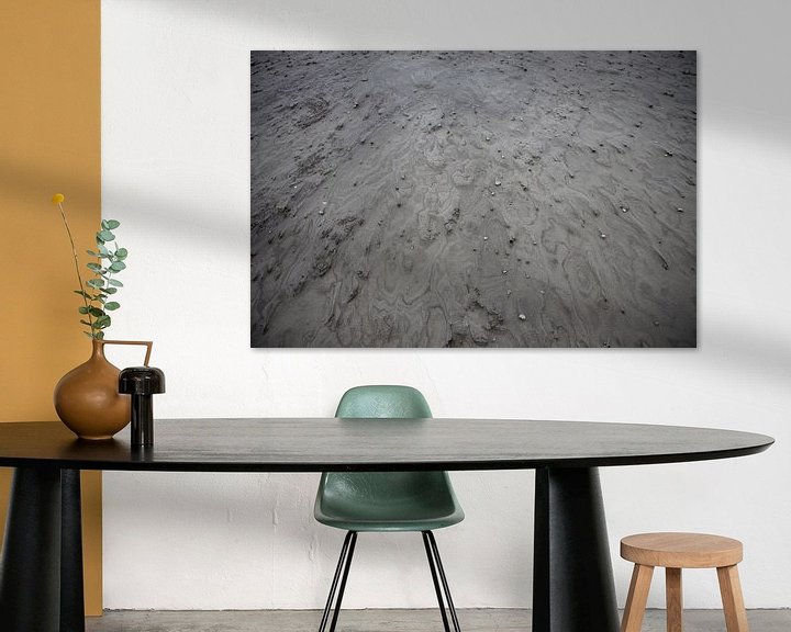 Sfeerimpressie: zand van Jasper Verolme