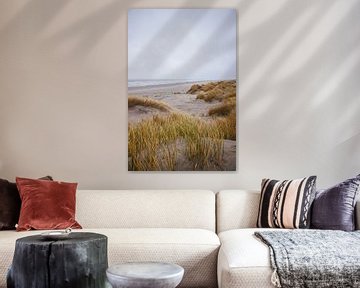 dunes, schiermonnikoog by Jasper Verolme