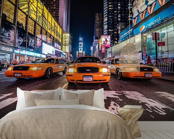 Aperçu de la chambre