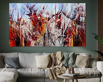 Simpel Rood van Ria van Werven