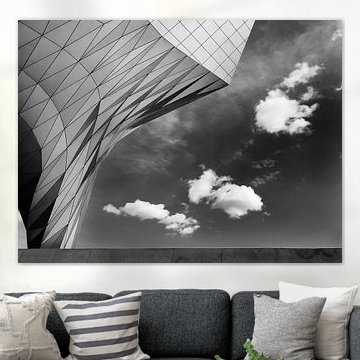 Musee des Confluences Lyon (museum)