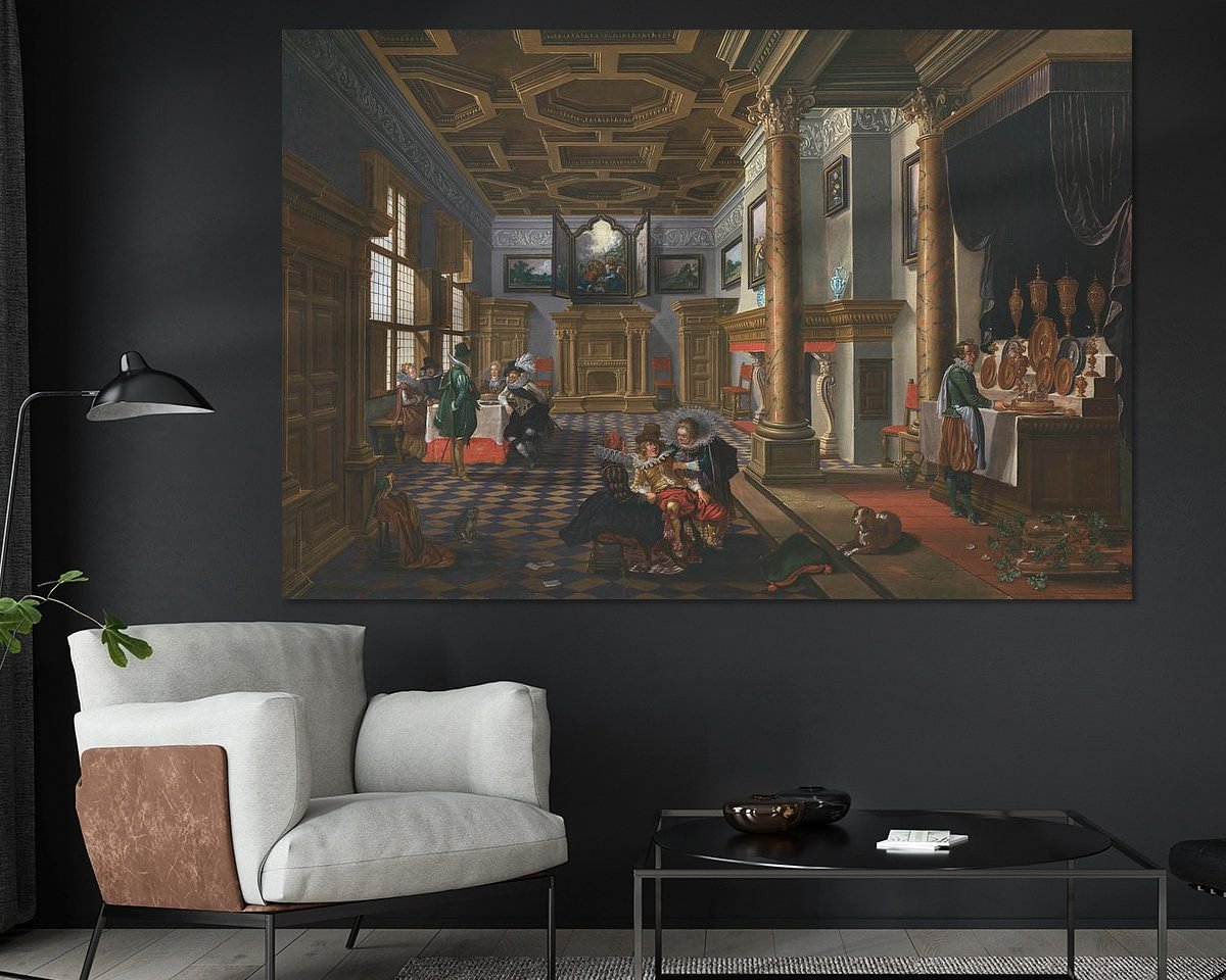 Aperçu de la chambre