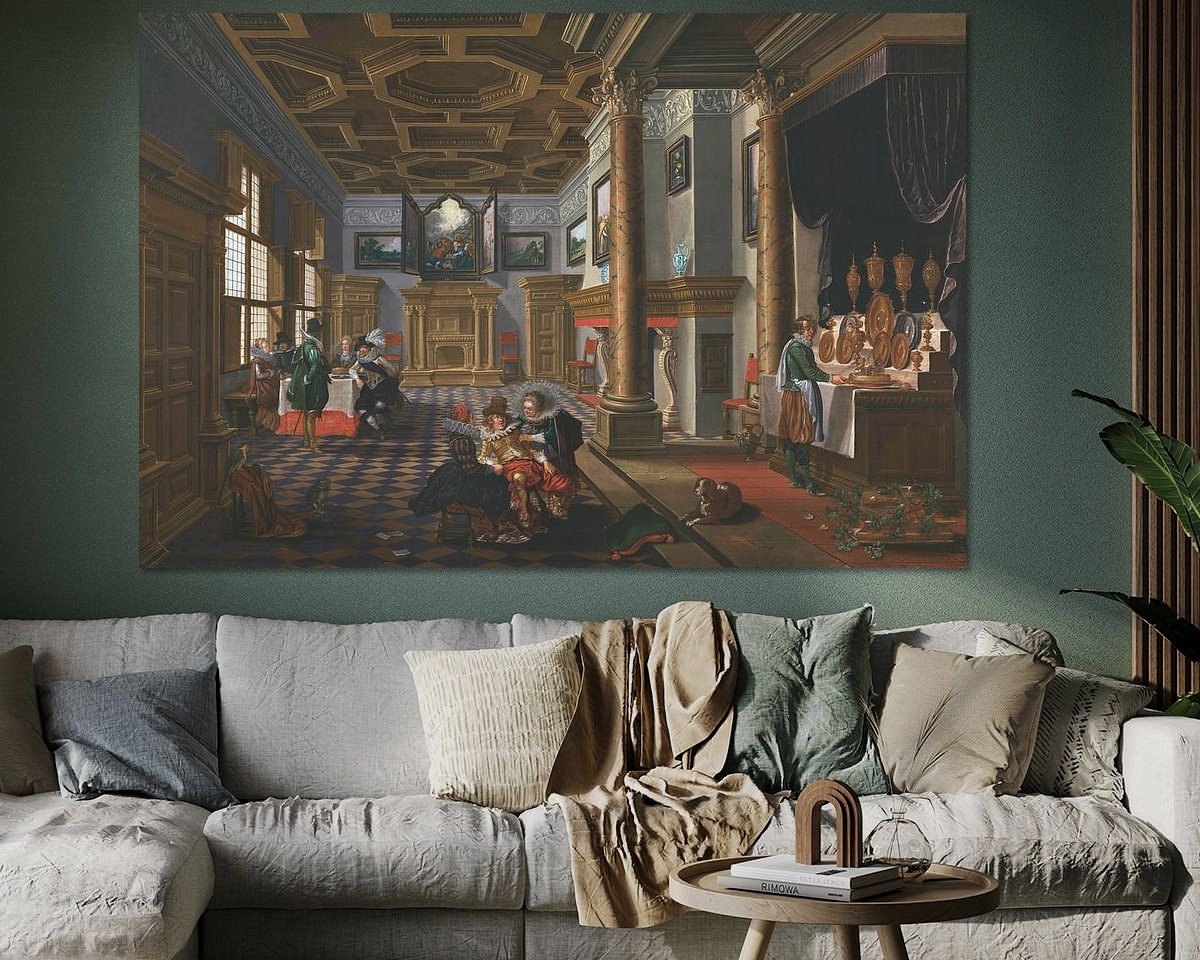 Aperçu de la chambre