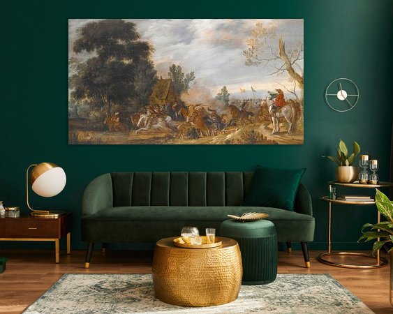 Aperçu de la chambre