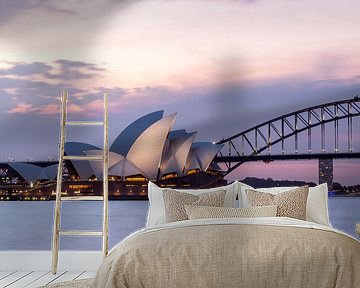 Opera House by Cor de Bruijn Photography