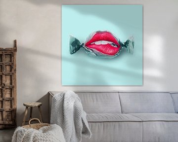 Candy Lips by Jonas Loose