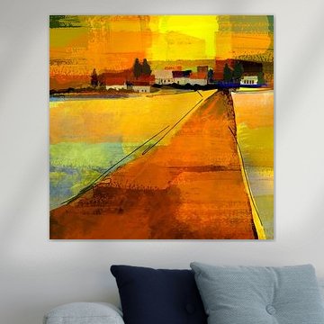 Landscape von Andreas Wemmje