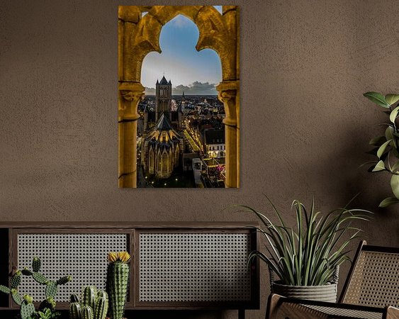 Aperçu de la chambre